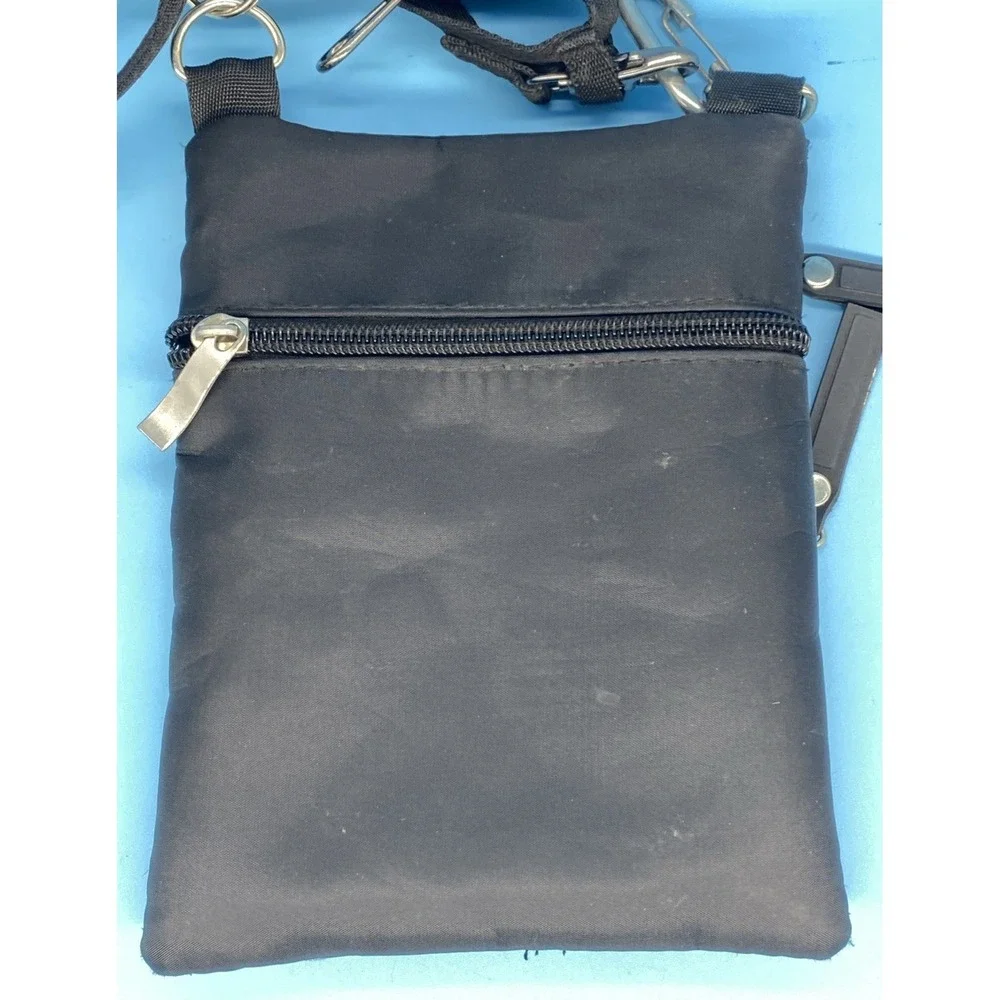 Pacsafe & Scansafe Ant-Theft Travel Bag Lot Crossbody Sling Purse RFID Blocking